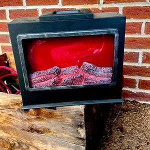 Wax fire Warmer plug in